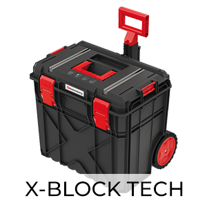 X-Block TECH KISTENBERG